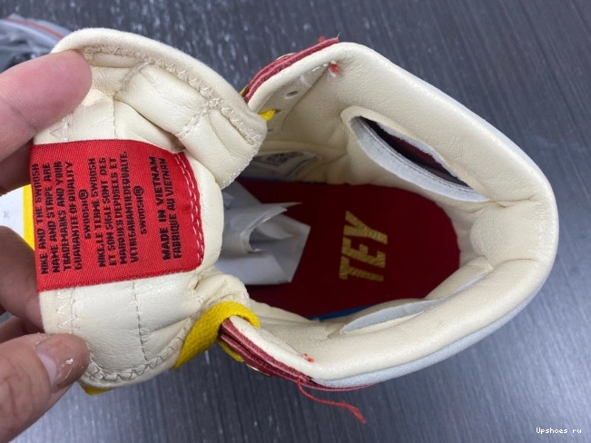 High Harlem Taylor CMFT  A Rose  From Zoom  FJ0604-601 Air 2  Jordan 1 Teyana 1201